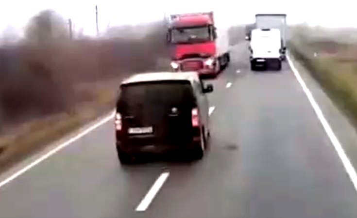 Imagine Stire E oficial! Îi dă în judecată pe toți, după accidentul grav petrecut pe drumul morții din România | 2review.ro