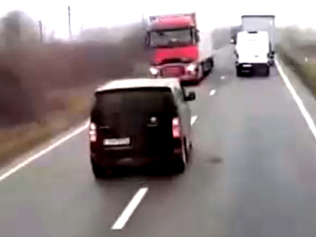 Accident mortal pe DN6, Timiș: șapte victime