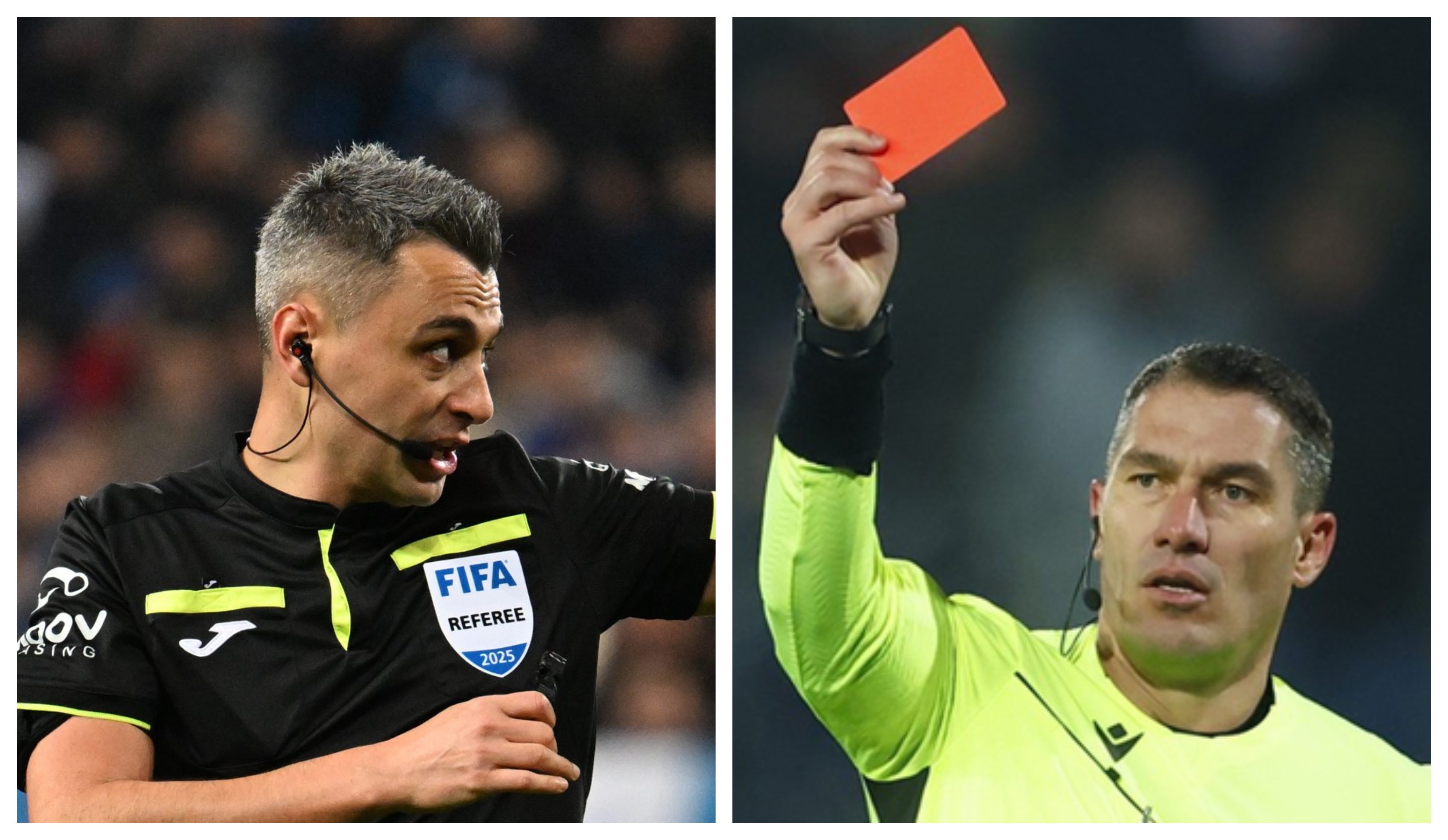 Imagine Stire După Istvan Kovacs, încă un arbitru român a fost delegat la un meci important din Europa | 2review.ro