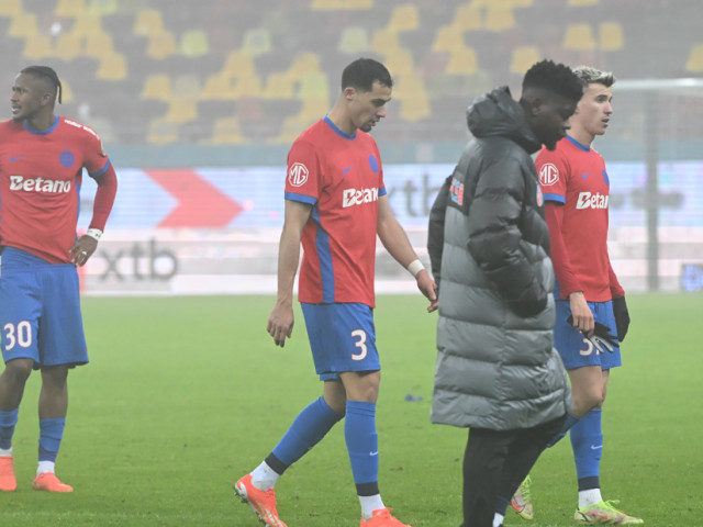 Poza pentru articolul Gigi Becali l-a făcut de râs în fața coechipierilor și poate pleca de la FCSB: ”I-am zis că știu tot”