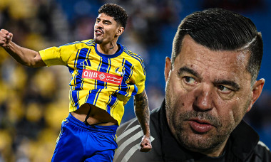 florinel coman si Cosmin Contra