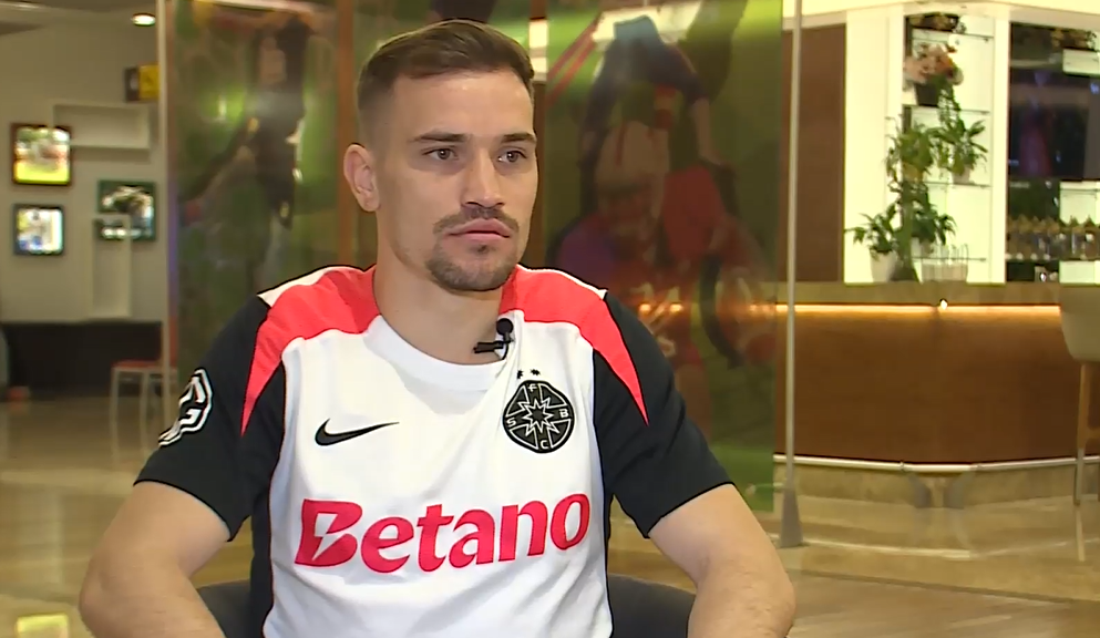 Imagine Stire Darius Olaru a văzut-o pe Fenerbahce cu Galatasaray și s-a convins | 2review.ro