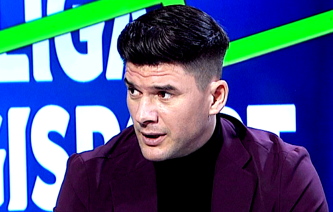 Imagine Stire Cristi Săpunaru, întrebat despre disputa FCSB-Steaua: ”Mergem cu ei” | 2review.ro