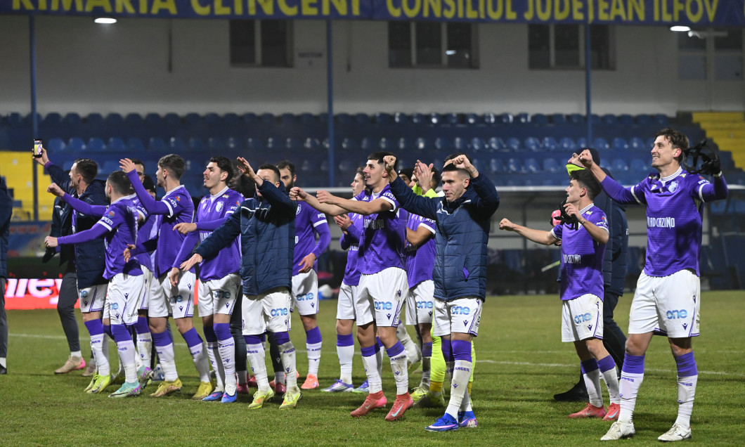 FOTBAL:METALOGLOBUS BUCURESTI-FC ARGES, SUPERLIGA SUPERBET (23.01.2026)