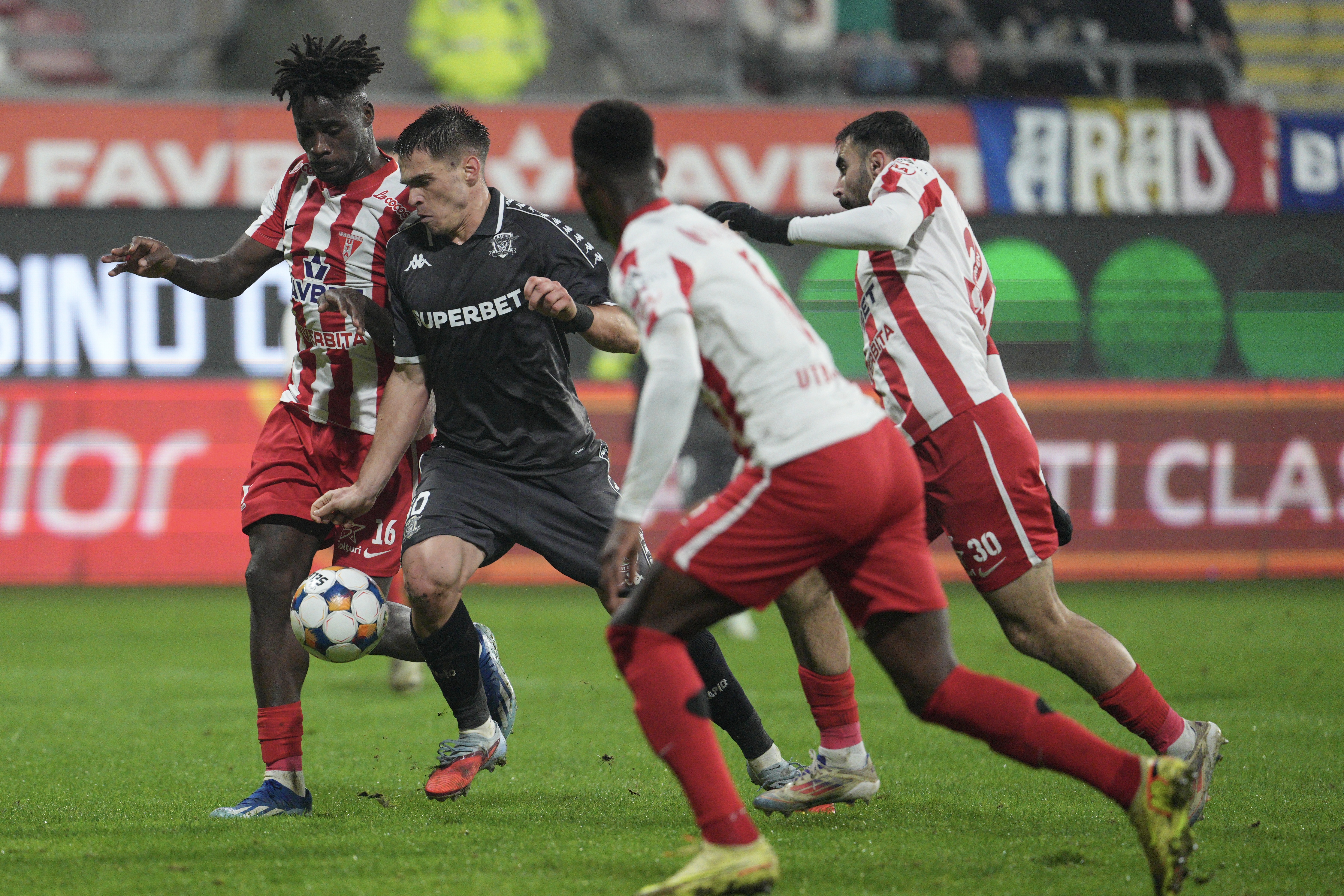 Imagine Stire Verdictul lui Cristi Săpunaru despre Daniel Paraschiv, după al doilea meci fără gol la Rapid | 2review.ro