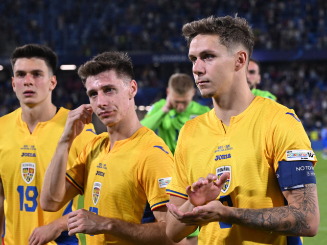 Rapid București urmărește transferul lui Rareș Ilie