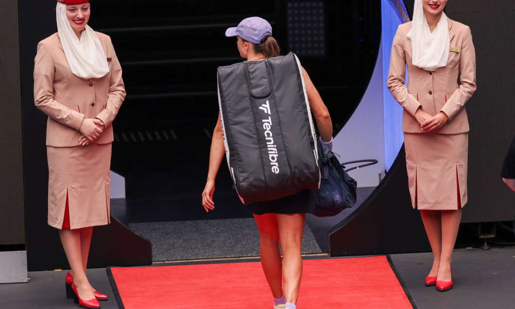 Australian Open tennis tournament, Day Eleven, Melbourne Park, Australia - 28 Jan 2026