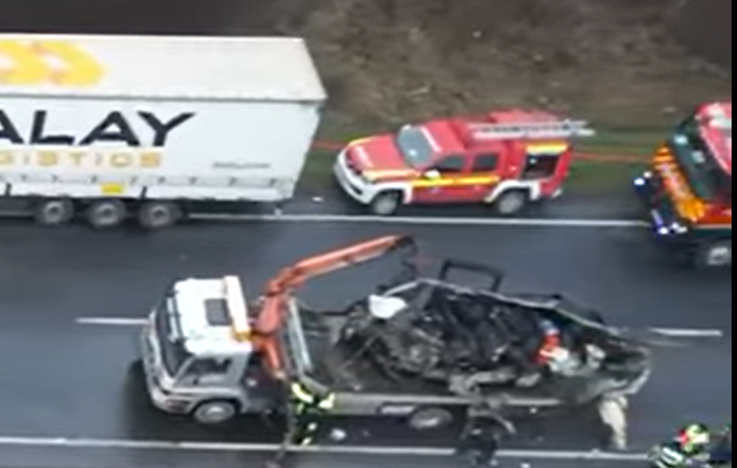 Imagine Stire Două variante: posibilele cauze luate în calcul de autorități pentru accidentul mortal din Timiș | 2review.ro