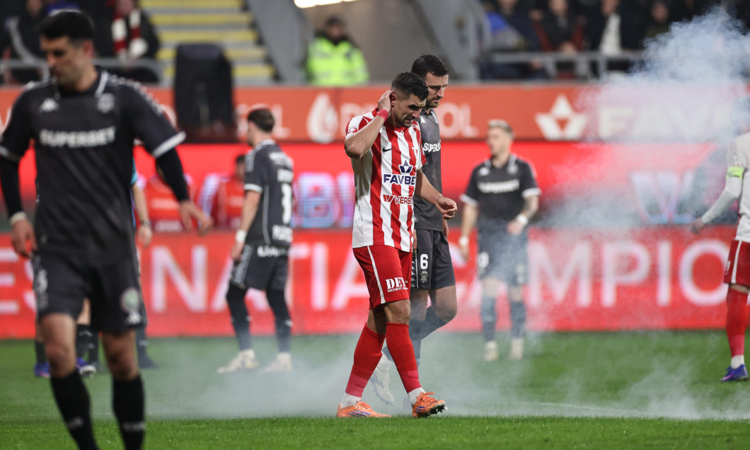 FOTBAL:UTA ARAD-FC RAPID BUCURESTI, SUPERLIGA SUPERBET (26.01.2026)