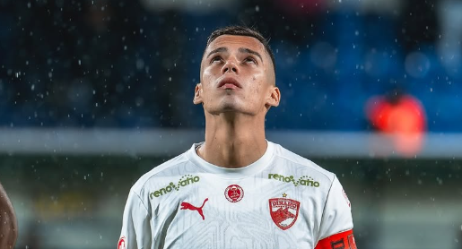 Imagine Stire Cîrjan a numit fotbalistul care l-a impresionat de la Rapid | 2review.ro