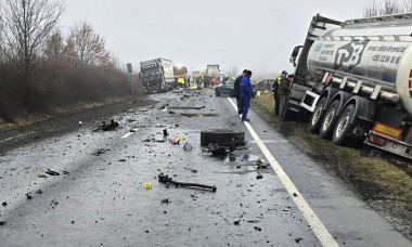 Romania Greece Soccer Fans Accident
