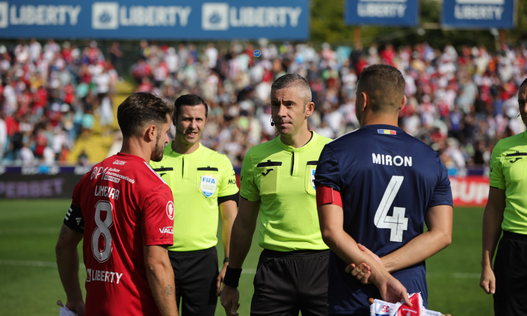 FOTBAL:SC OTELUL GALATI-FC BOTOSANI, SUPERLIGA SUPERBET (14.09.2025)