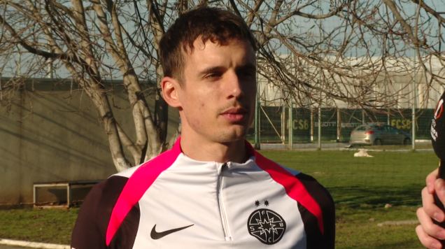 Imagine Stire Juri Cisotti ”a dat din casă”! Cum a fost vizita lui Gigi Becali la baza de pregătire a FCSB-ului: ”Asta ne-a spus” | 2review.ro
