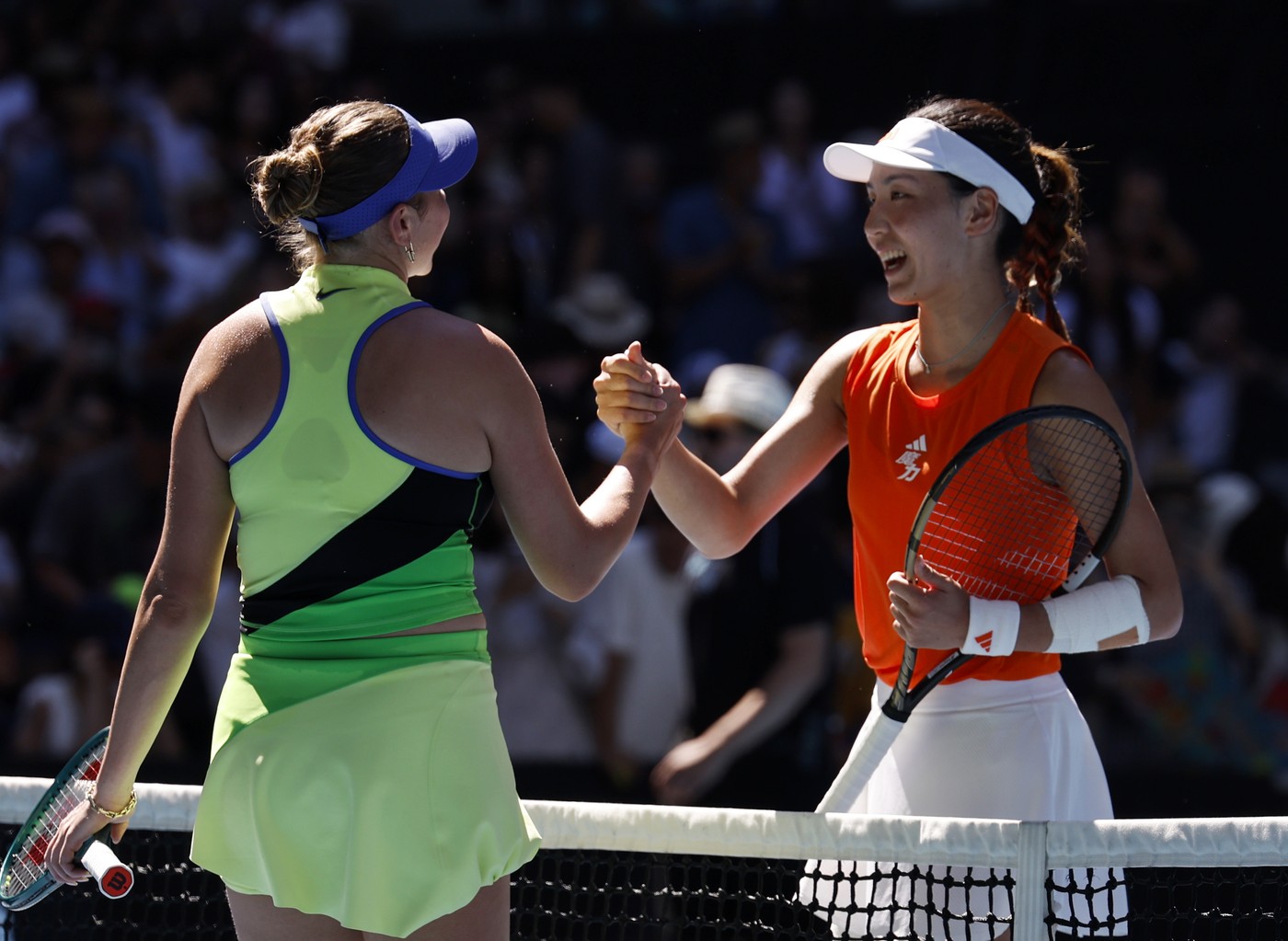 Imagine Stire Știm și a doua semifinală feminină de la Australian Open! | 2review.ro