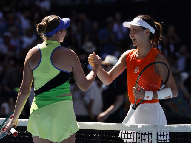 Svitolina înfruntă Sabalenka în semifinala Australian Open