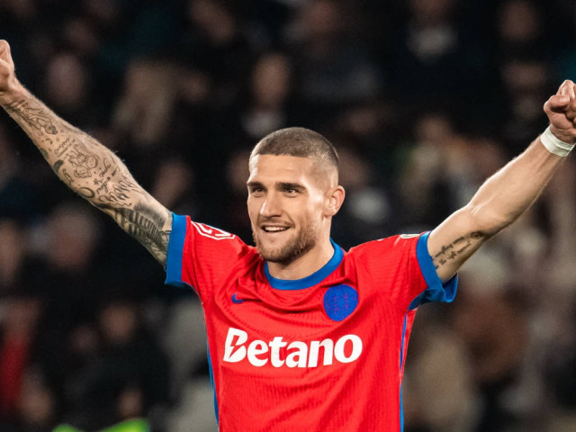 FCSB anunță absența lui Daniel Bîrligea