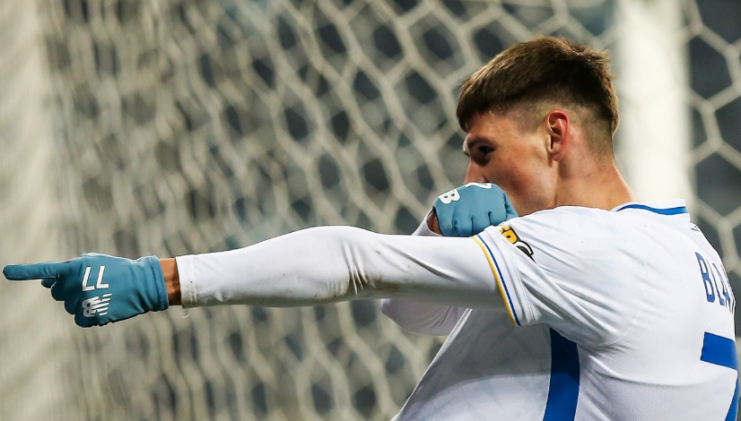 Imagine Stire Răsturnare de situație! Decizia luată de antrenorul lui Dinamo Kiev în legătură cu Vladislav Blănuță | 2review.ro