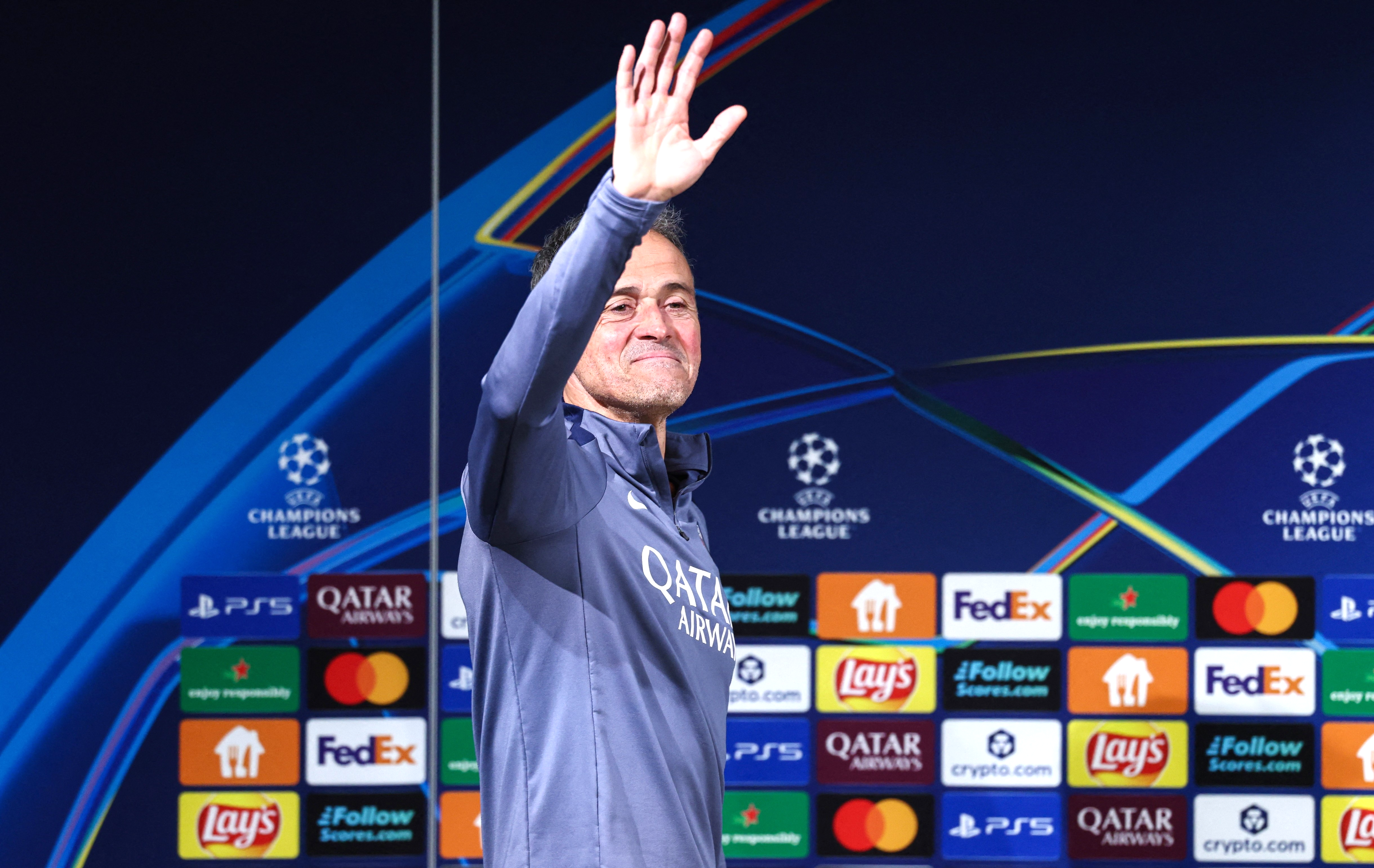 Imagine Stire Luis Enrique a spus DA și semnează contractul, după ce termină sezonul cu PSG | 2review.ro