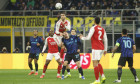 CALCIO - UEFA Champions League - Inter - FC Internazionale vs Arsenal FC