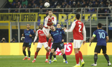 CALCIO - UEFA Champions League - Inter - FC Internazionale vs Arsenal FC