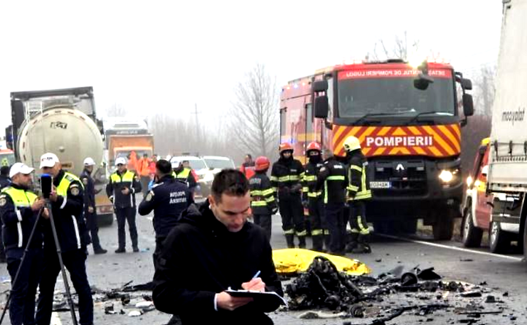 Imagine Stire Un supraviețuitor al accidentului din Timiș a acceptat să vorbească: Se ascund multe lucruri de mine | 2review.ro