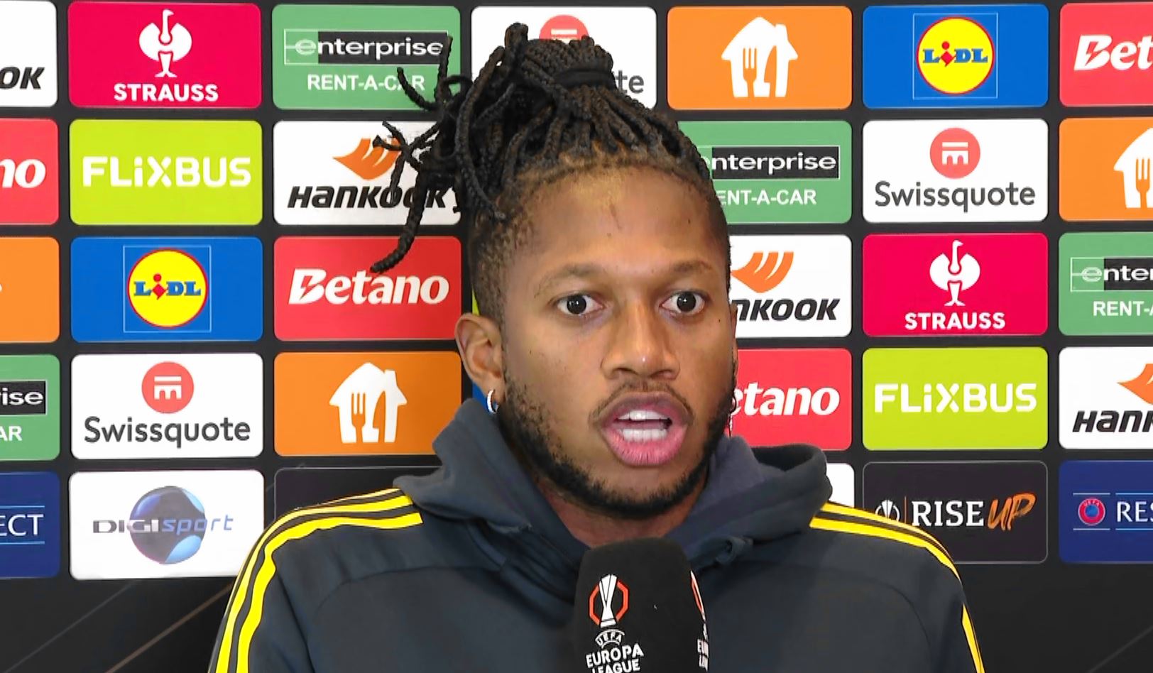 Imagine Stire Fred, plecăciuni pentru un român înainte de FCSB - Fenerbahce: Foarte bun! | 2review.ro