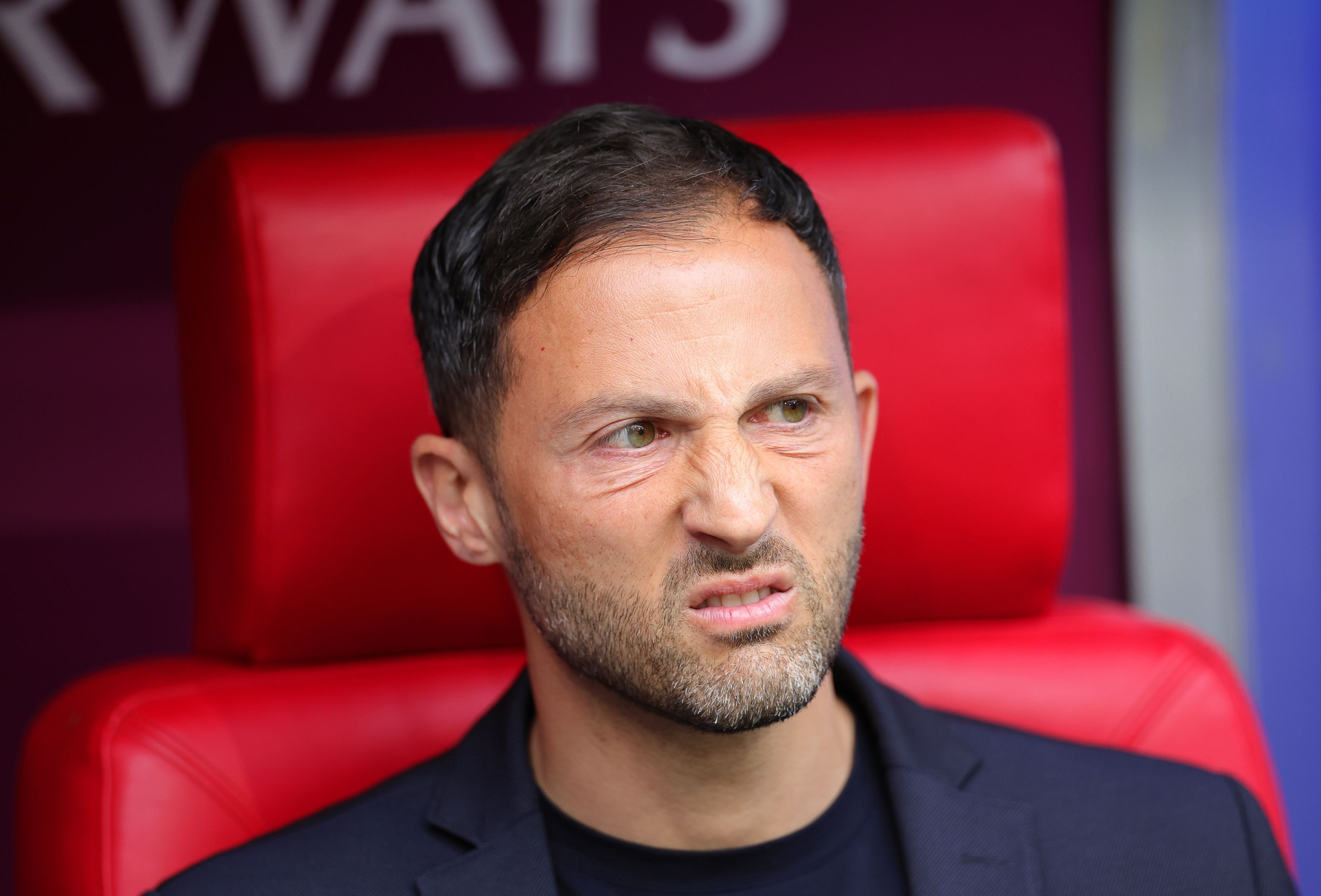 Imagine Stire Domenico Tedesco e convins de un lucru, înainte de FCSB - Fenerbahce | 2review.ro