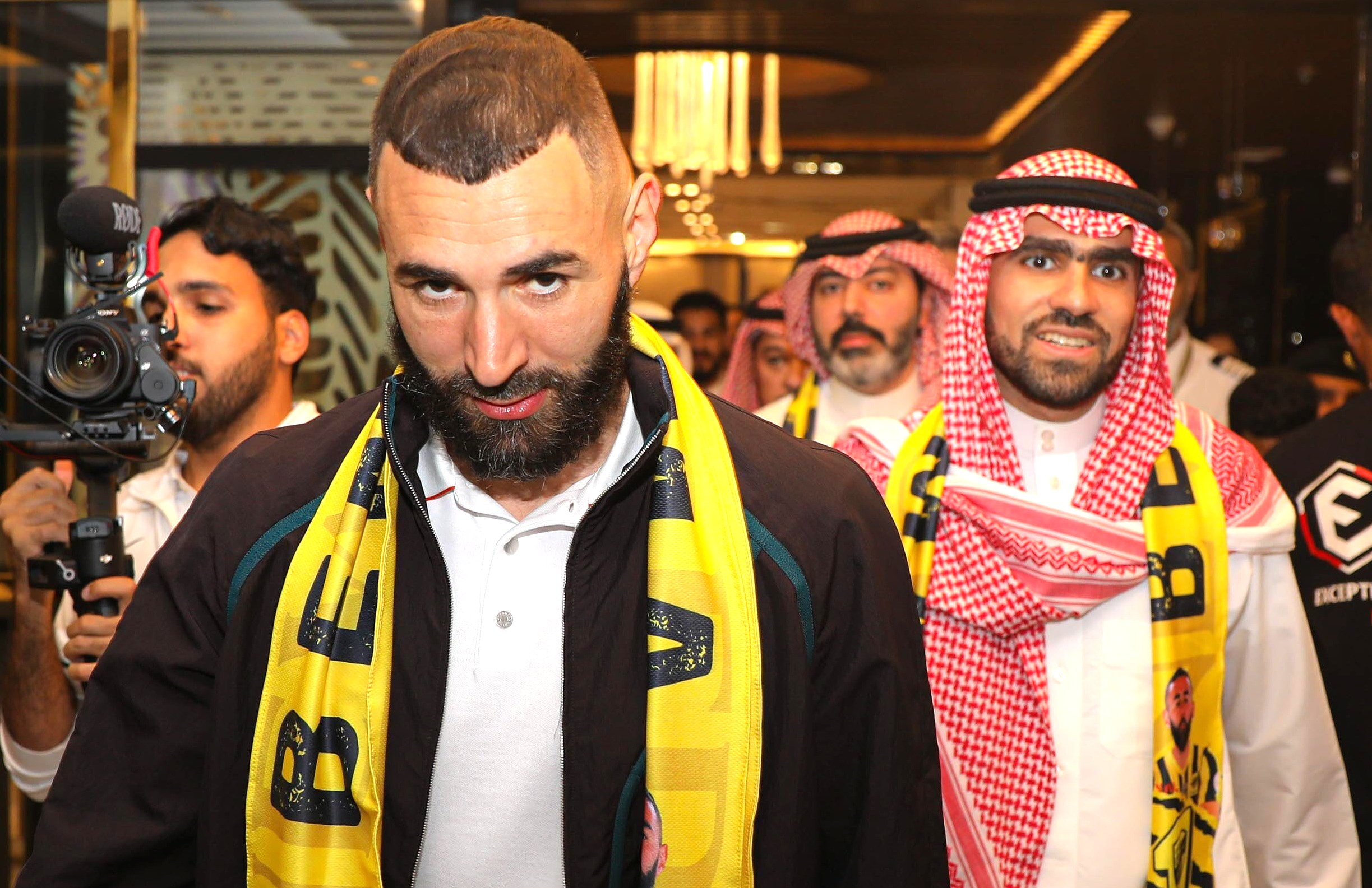 Imagine Stire E scandal: Karim Benzema a anunțat că nu mai vrea să joace! | 2review.ro