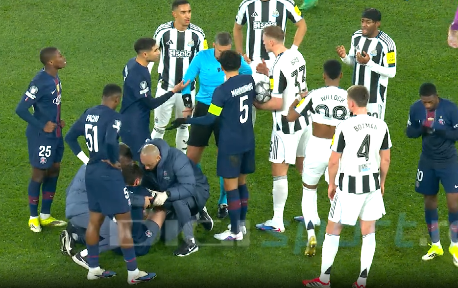Imagine Stire OUT în minutul 23! Ce lovitură pentru campioana en-titre din Champions League | 2review.ro