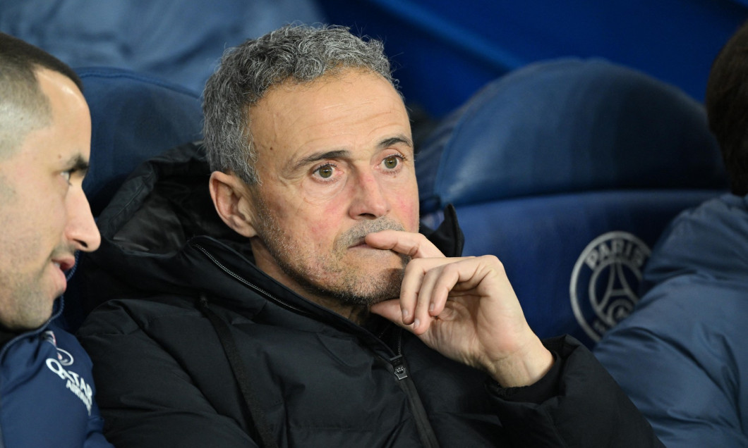 PSG v Newcastle United - UEFA Champions League