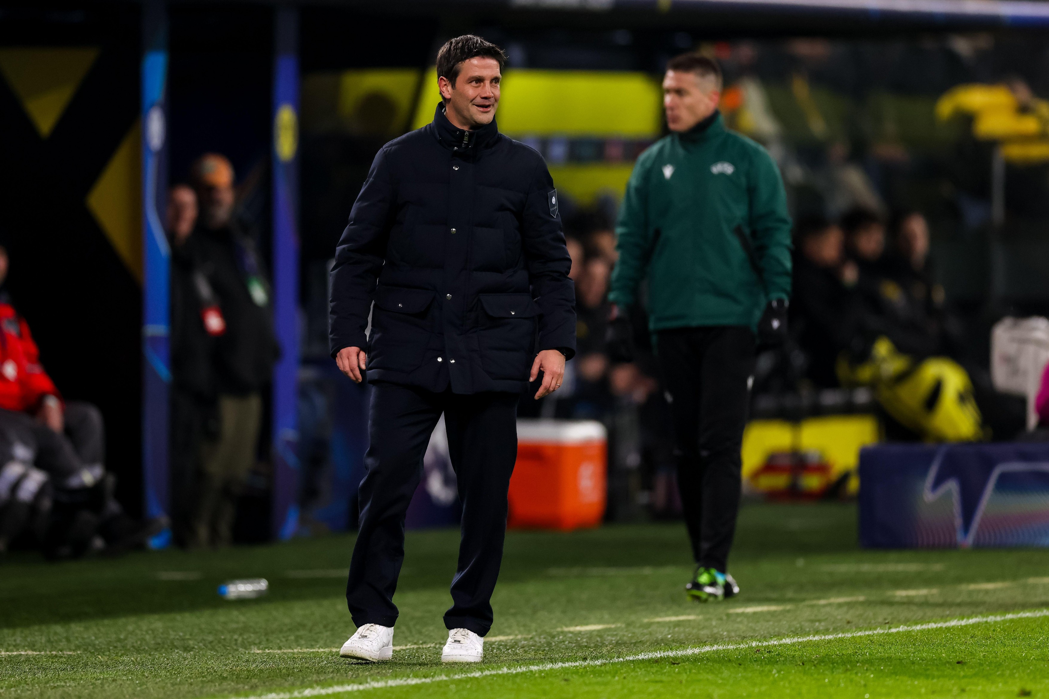 Imagine Stire Italienii s-au convins de Cristi Chivu, după victoria cu Dortmund din UCL! Nota pe care i-au dat-o românului | 2review.ro