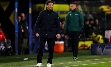 DORTMUND, GERMANY - JANUARY 28: FC Internazionale head coach Cristian Chivu looks on during the UEFA Champions League 2025/26 League Phase MD8 match between Borussia Dortmund and FC Internazionale Milano at BVB Stadion Dortmund on January 28, 2026 in Dort