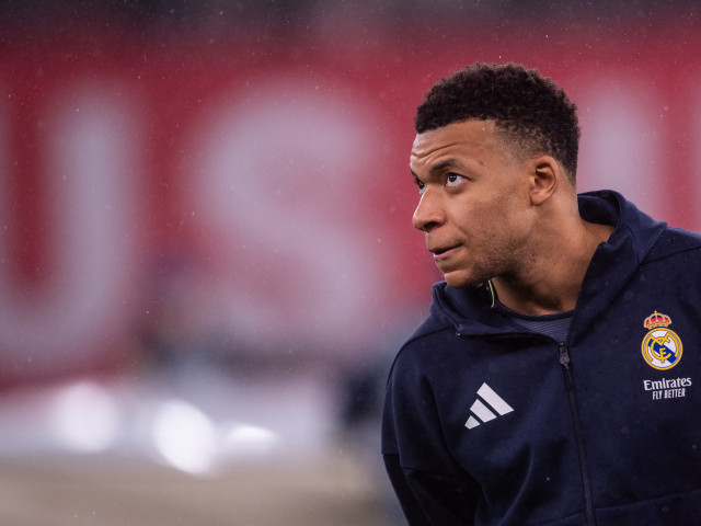 Real Madrid și Kylian Mbappe în returul cu Manchester City