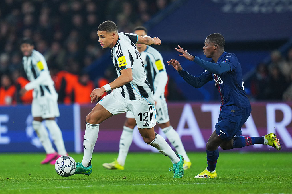 Imagine Stire PSG - Newcastle 1-1. Ambele echipe au ratat calificarea directă în optimile de finală din Champions League | 2review.ro
