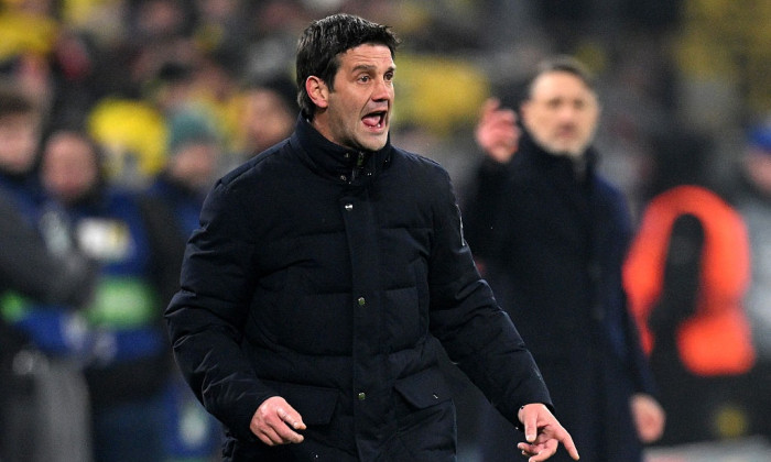 Borussia Dortmund v FC Internazionale Milano - UEFA Champions League 2025/26 League Phase MD8