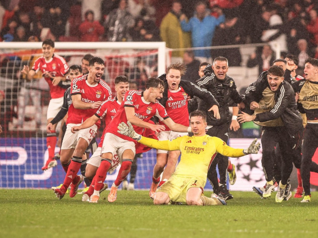 Benfica învinge Real Madrid, Trubin marchează istoric