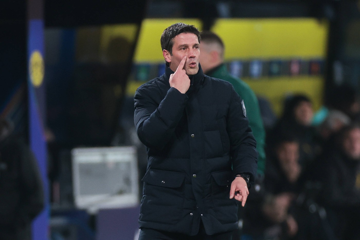 Imagine Stire Cristi Chivu: ”Este atât de nenorocit”. Românul a surprins pe toată lumea după Borussia Dortmund - Inter | 2review.ro