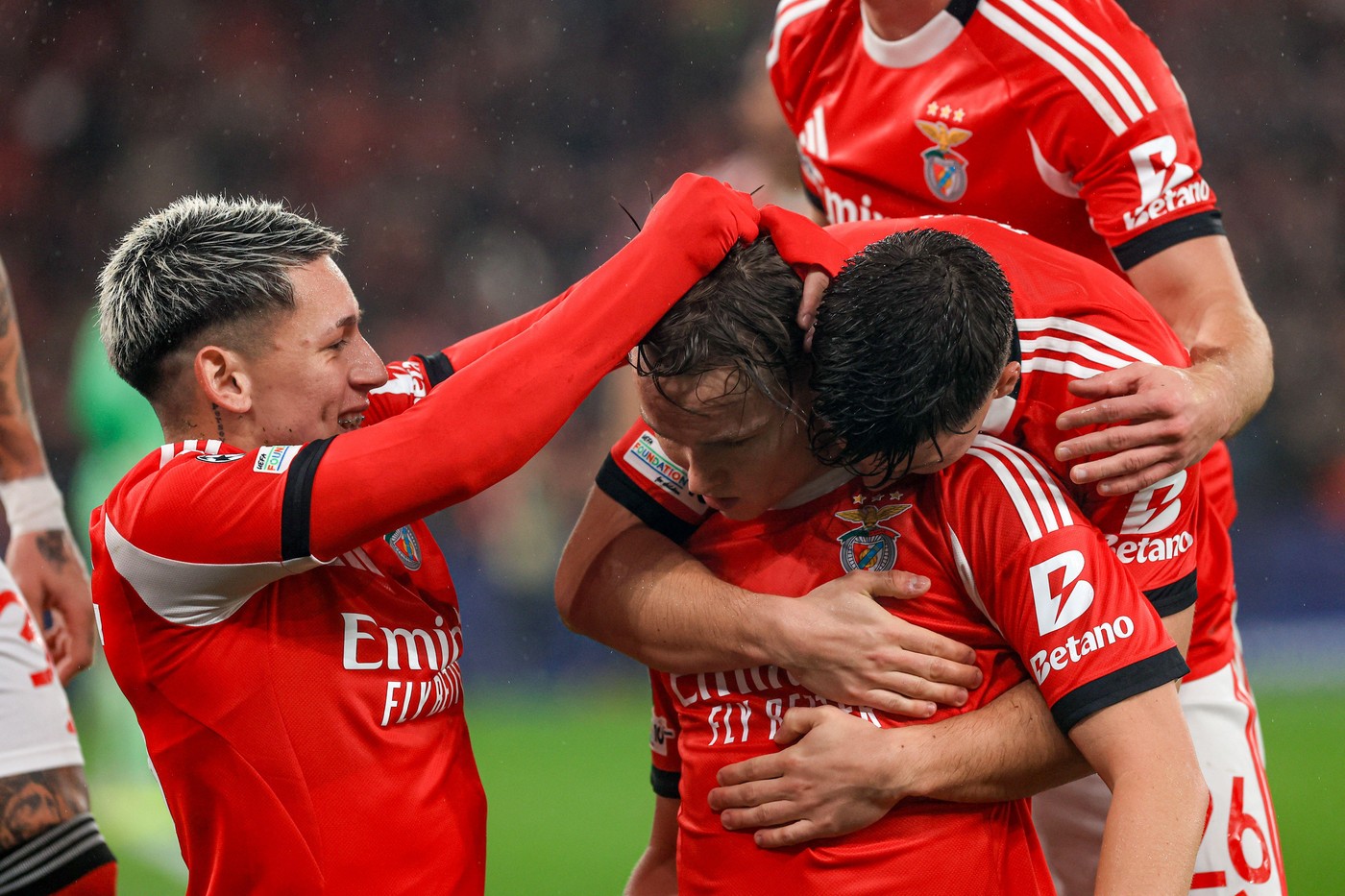 ”Sunt dezamăgit!”. Un fotbalist de la Benfica a spus-o direct, după marea victorie cu Real Madrid