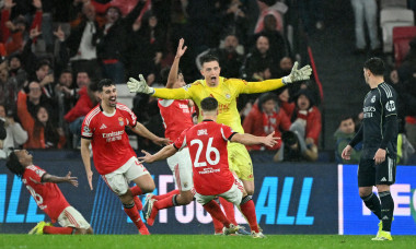 Benfica v Real Madrid - UEFA Champions League