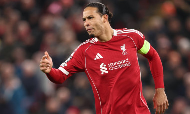 Liverpool v FK QARABAG, Champions League