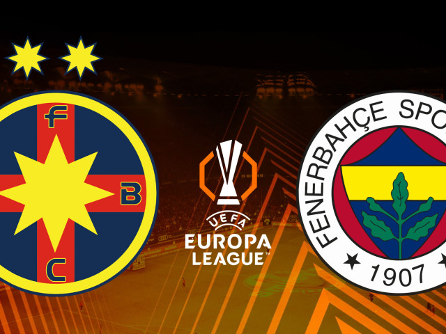 FCSB și Fenerbahce se întâlnesc în Europa League