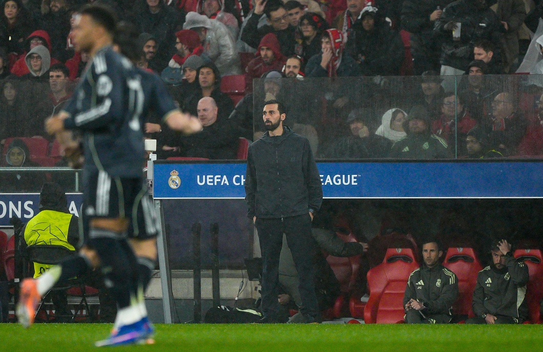 Imagine Stire Pe cine a dat vina Arbeloa, după ce Real a pierdut cu Benfica | 2review.ro