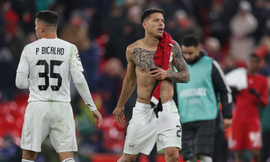 Britain Champions League Soccer