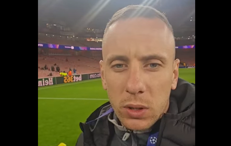 Imagine Stire Surpriză! Înaintea meciului din Champions League, și-a anunțat transferul în SuperLigă: ”Abia aștept” | 2review.ro
