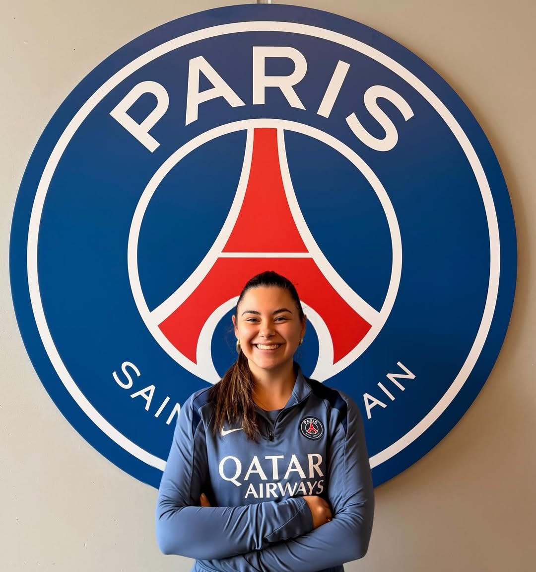 Imagine Stire Avem o româncă la PSG: Am început din ianuarie! De asta mă ocup | 2review.ro