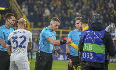 Fussball UEFA Champions League 2025/26, 8. Spieltag Ligaphase - Borussia Dortmund vs Inter Mailand - Signal Iduna Park-S