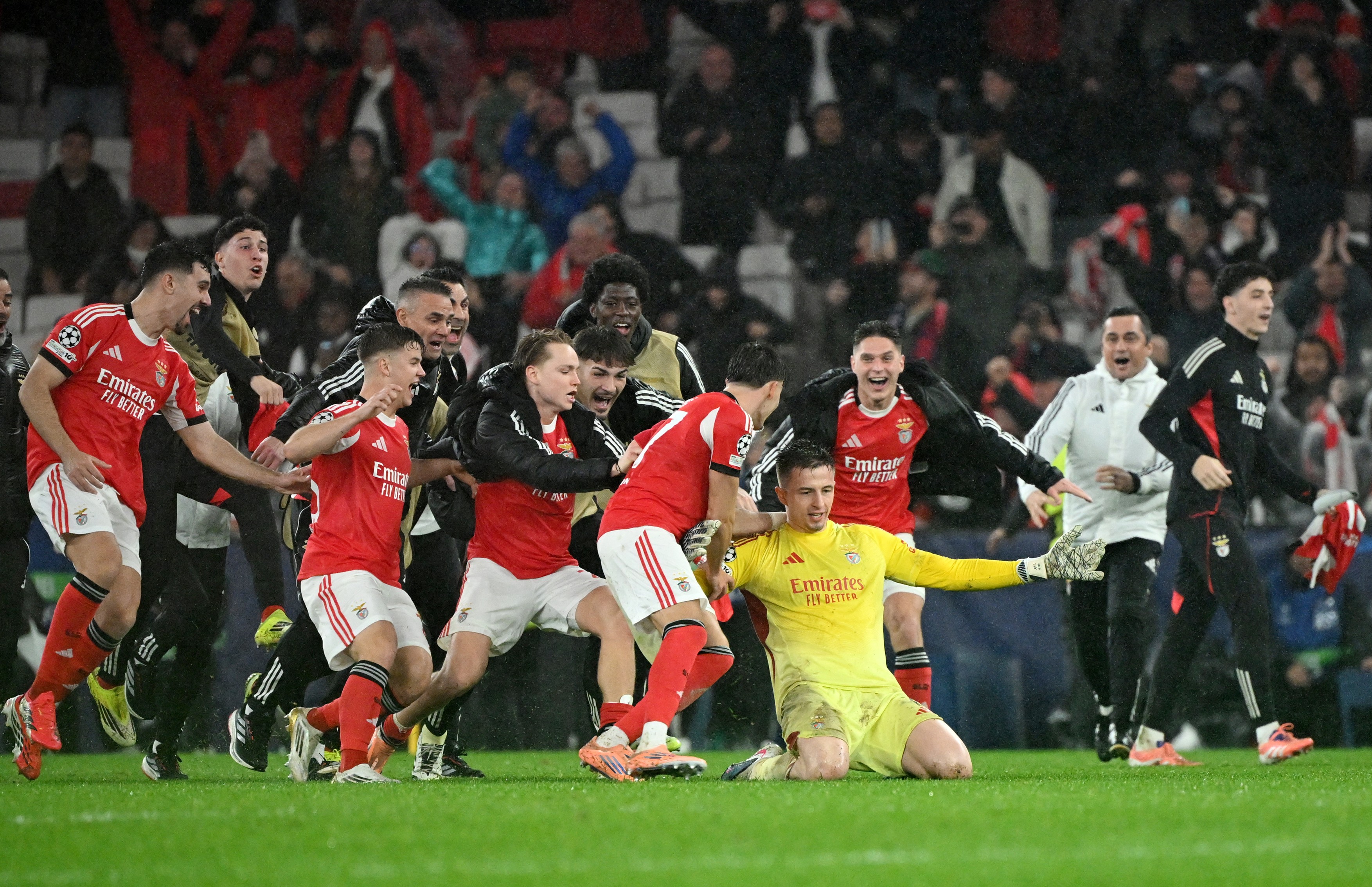 Imagine Stire A dat precum Dudu Georgescu pe timpuri. Ce a spus Gică Craioveanu, a doua zi după thriller-ul Benfica - Real 4-2 | 2review.ro