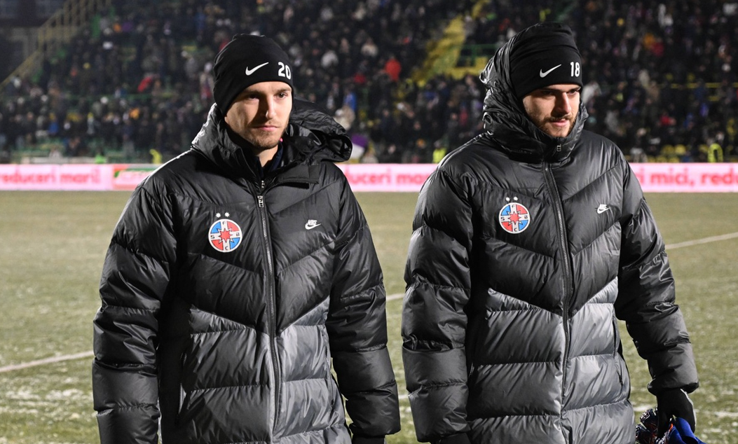 A spus ”DA” pentru transfer și poate pleca de la FCSB după meciul cu Fenerbahce, deși Gigi Becali n-ar fi de acord