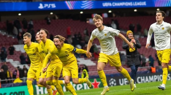 Calificare! Nu câștigaseră niciun meci în Champions League, iar în ianuarie au dat lovitura cu două surprize majore