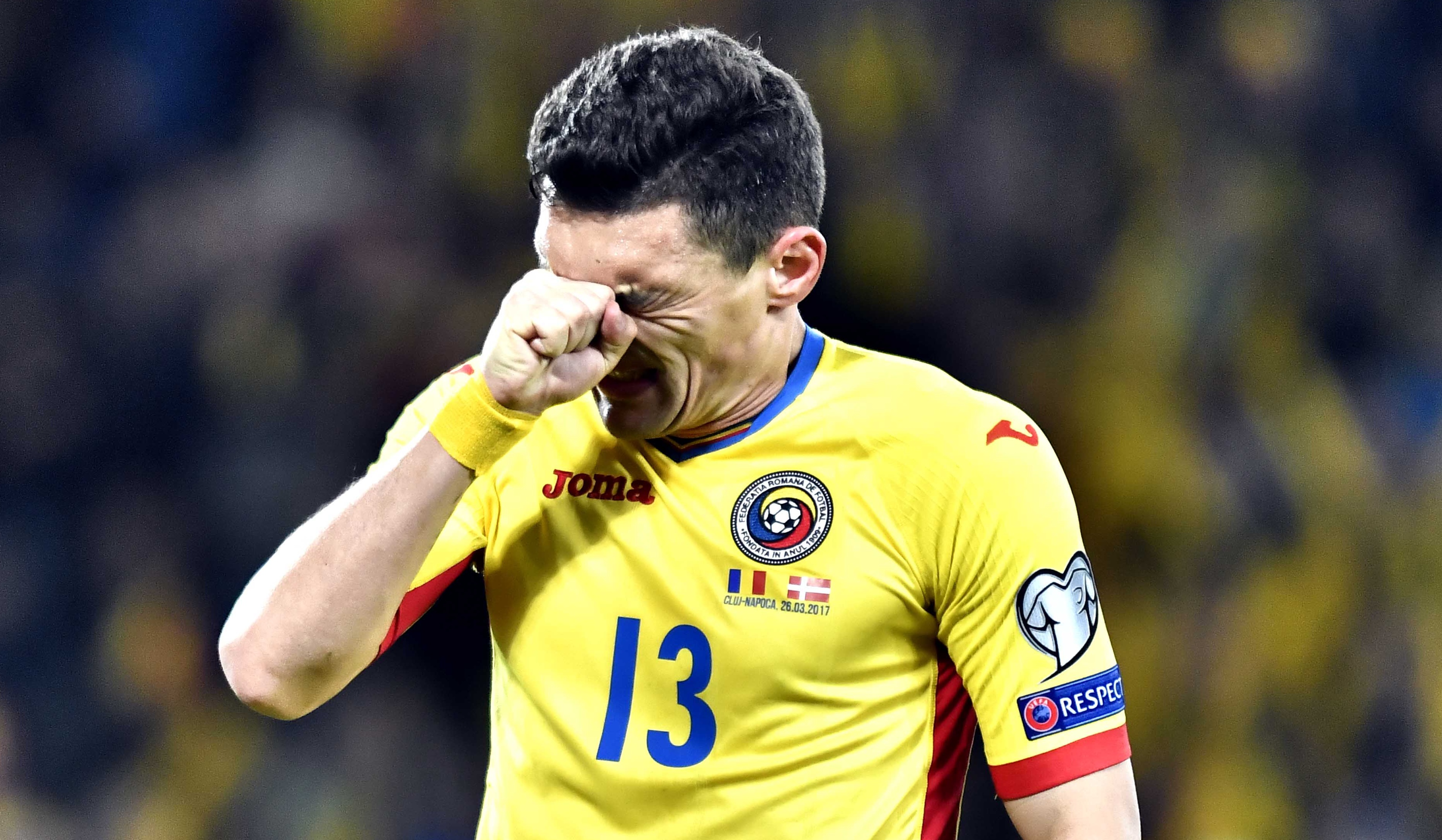 Claudiu Keșeru a vorbit despre criza de atacanți de la naționala României